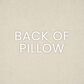 D.V. KAP Home Botanique 24" Square Throw Pillow in Tan, , large