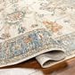 Surya Chicago CHG2311 11"11" x 15"7" Light Beige, Slate, Mustard, Black, Blue, Light Grey Area Rug, , large