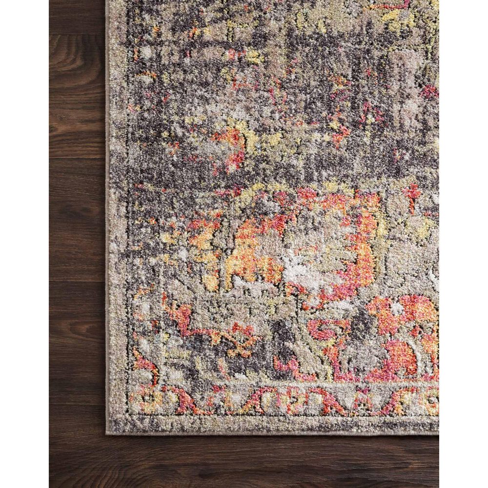 Loloi Medusa MED-03 9&#39;3&quot; x 13&#39;3&quot; Taupe and Sunset Area Rug, , large