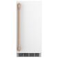 Cafe Ice Maker Door Kit in Matte White, , large