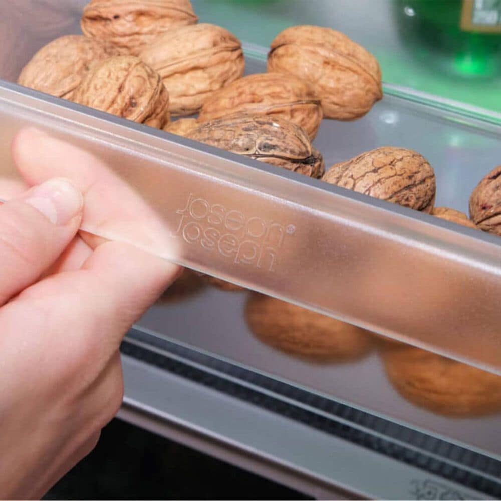 Joseph Joseph FridgeStore Extra Large Storage Bin in Clear, , large