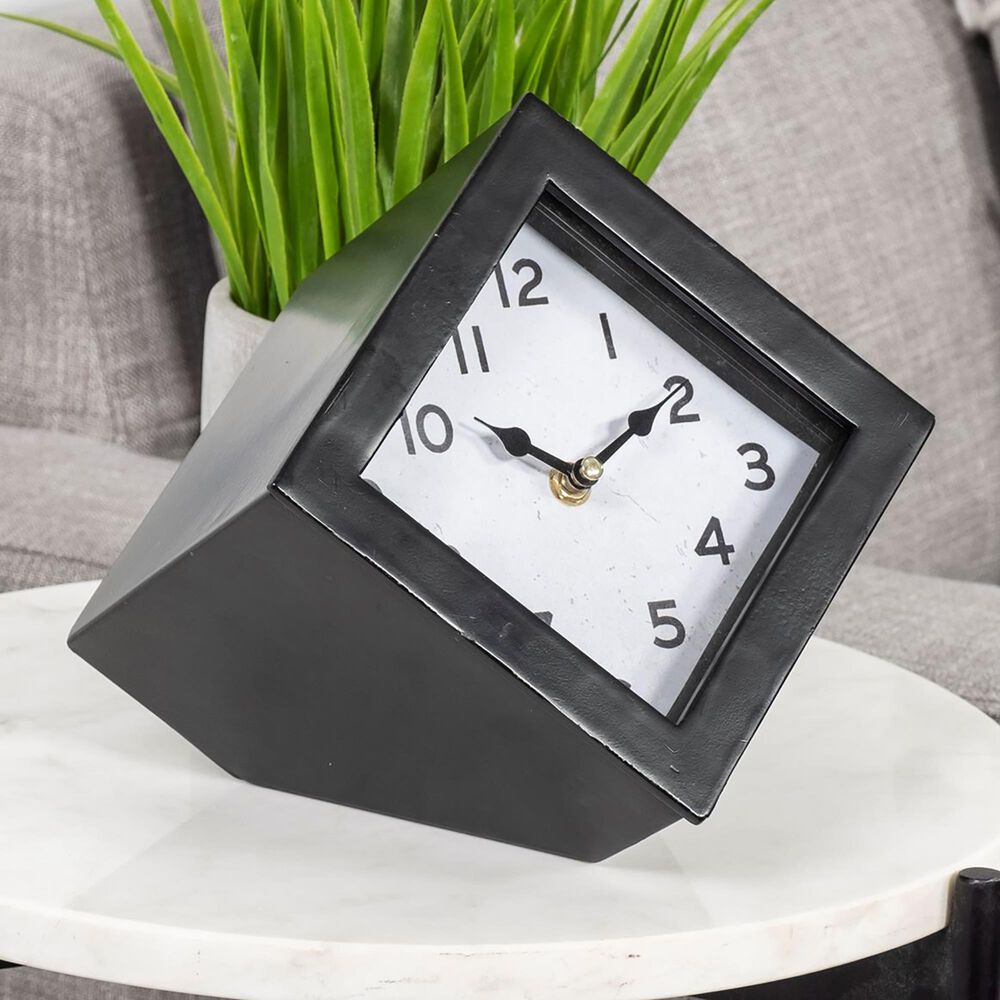 Mercana Ralph II Small Table Clock, , large