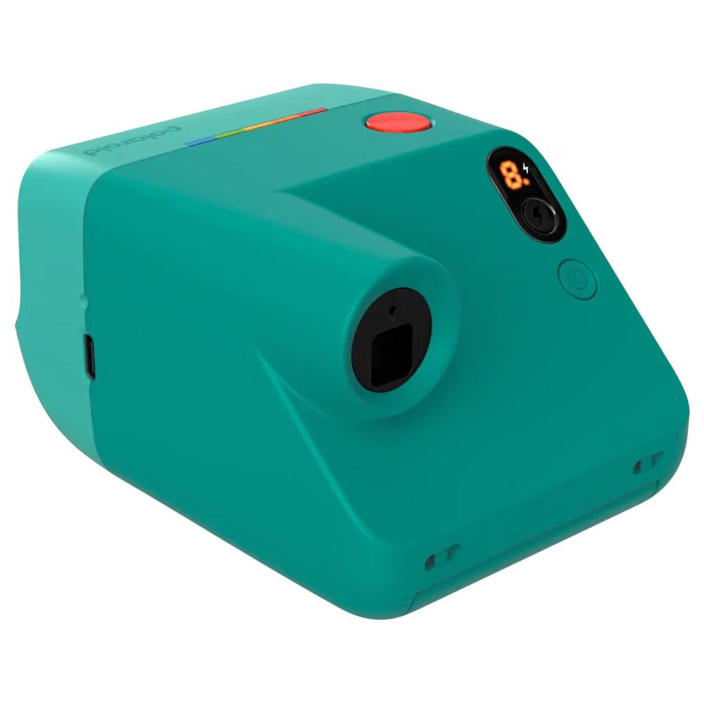 Polaroid Go Generation 3 Instant Camera in Teal, , large