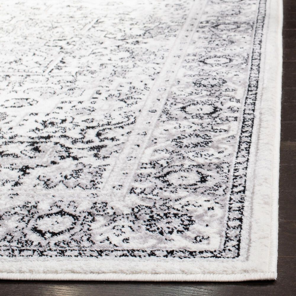 Safavieh Skyler SKY126K 10&#39; x 14&#39; Grey and Ivory Area Rug, , large