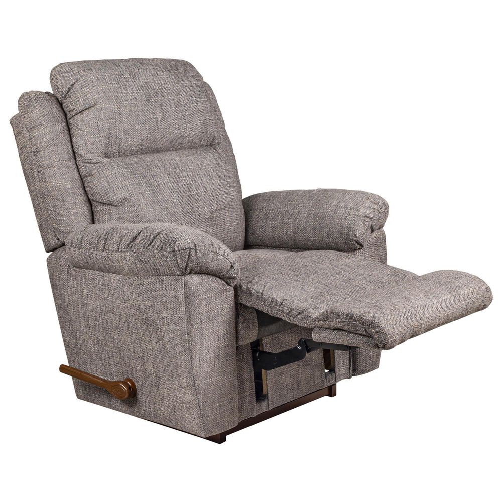 La-Z-Boy Joel Rocking Recliner in Truffle, , large