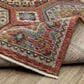 Oriental Weavers Hastings 6"7" x 9"6" Pink Area Rug, , large