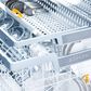 Miele 24" Fully Integrated Dishwasher with 16 Place Settings in Stainless Steel, , large