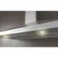 Elica Volterra 36" Chimney Wall Hood in Stainless Steel, , large