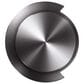Dyson OnTrac Outer Caps in Black Nickel, , large