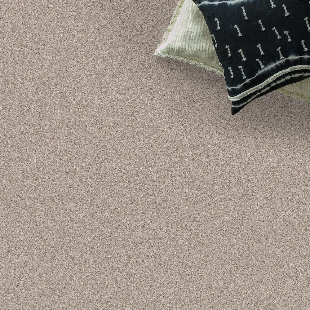 Shaw Grand Influence III Carpet in Pebble, , large