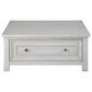 Ashley Robbinsdale Lift-Top Coffee Table in Antique White, , large