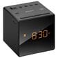 Sony Radio Alarm Clock in Black, , large