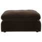 Ashley Maxton Heights Oversized Accent Ottoman in Bittersweet, , large