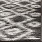 Safavieh Adirondack ADR118R-28 2"6" x 8" Charcoal/Ivory Runner, , large
