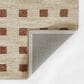 Momeni Archer ARC-1 5" x 8" Rust Area Rug, , large