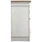 Ashley Realyn XL 74" TV Stand in Chipped White, , large