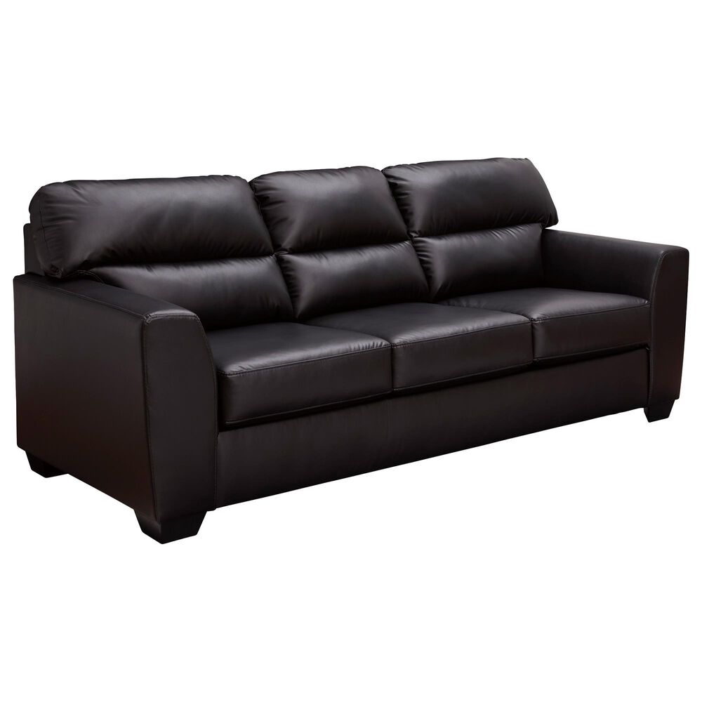Ashley Glennbre Stationary Sofa in Midnight, , large