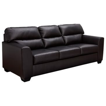 Ashley Glennbre Stationary Sofa in Midnight, , large