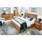 Millenium 5-Piece Queen Bedroom Set in Brown, , large