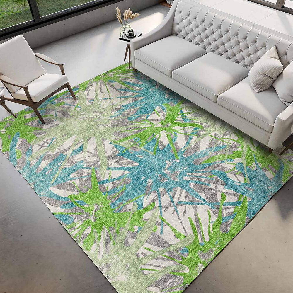 Dalyn Rug Company Brisbane 5&#39; x 7&#39;6&quot; Pacifica Area Rug, , large