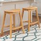 Linon Home Decor Culver Counter Stool in Natural (Set of 2), , large