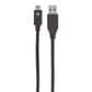 Manhattan 3" USB 3.1 Gen 2, Type-A Male to Type-C Male, 10 Gbps in Black, , large