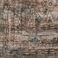 Dalyn Rug Company Jericho 10" Round Latte Indoor/Outdoor Area Rug, , large