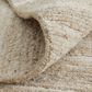 Feizy Navaro 2" x 3" Beige and Ivory Area Rug, , large