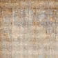 Loloi Mika 10"6" x 13"9" Antique Ivory and Copper Area Performance Rug, , large
