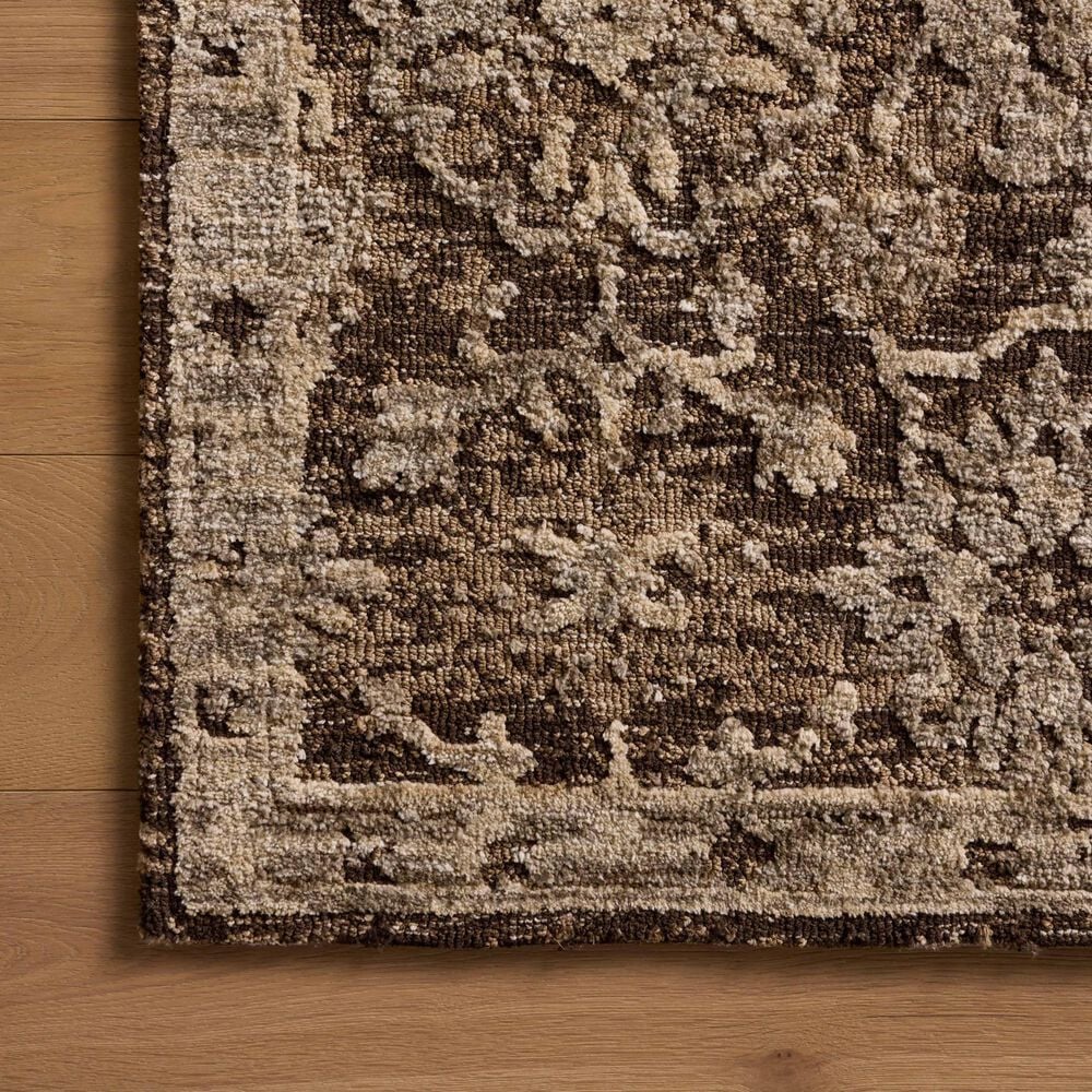 Loloi Percival Bark and Pebble 8&#39;6&quot; x 12&#39; Area Rug, , large