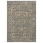 Loloi Priscilla Blue and Sand 9"3" Round Area Rug, , large
