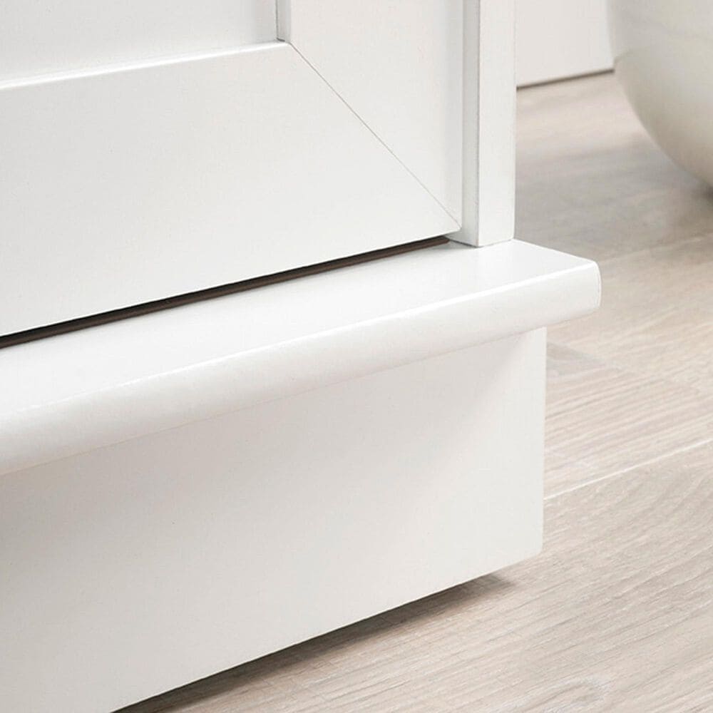 Sauder HomePlus Wardrobe in White, , large