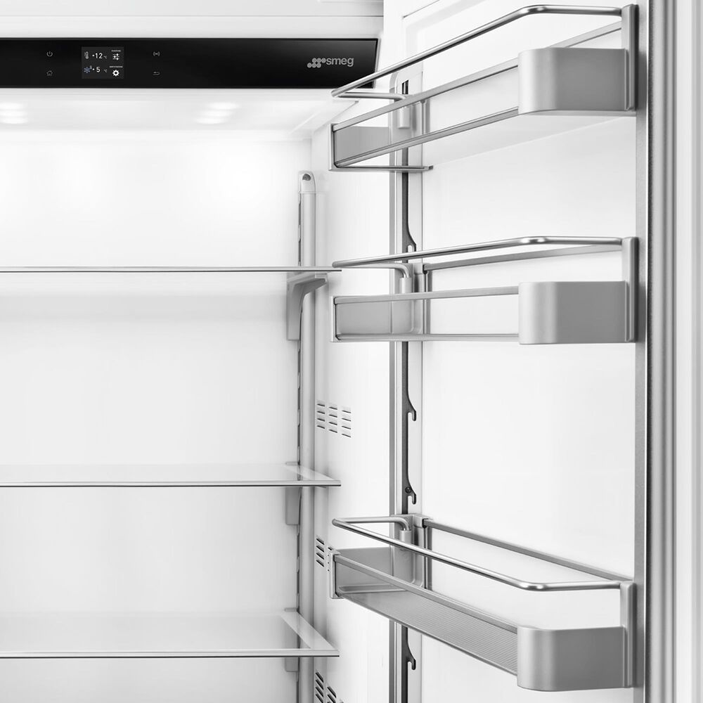 SMEG 21.54 Cu. Ft. Column Refrigerator in Panel Ready, , large