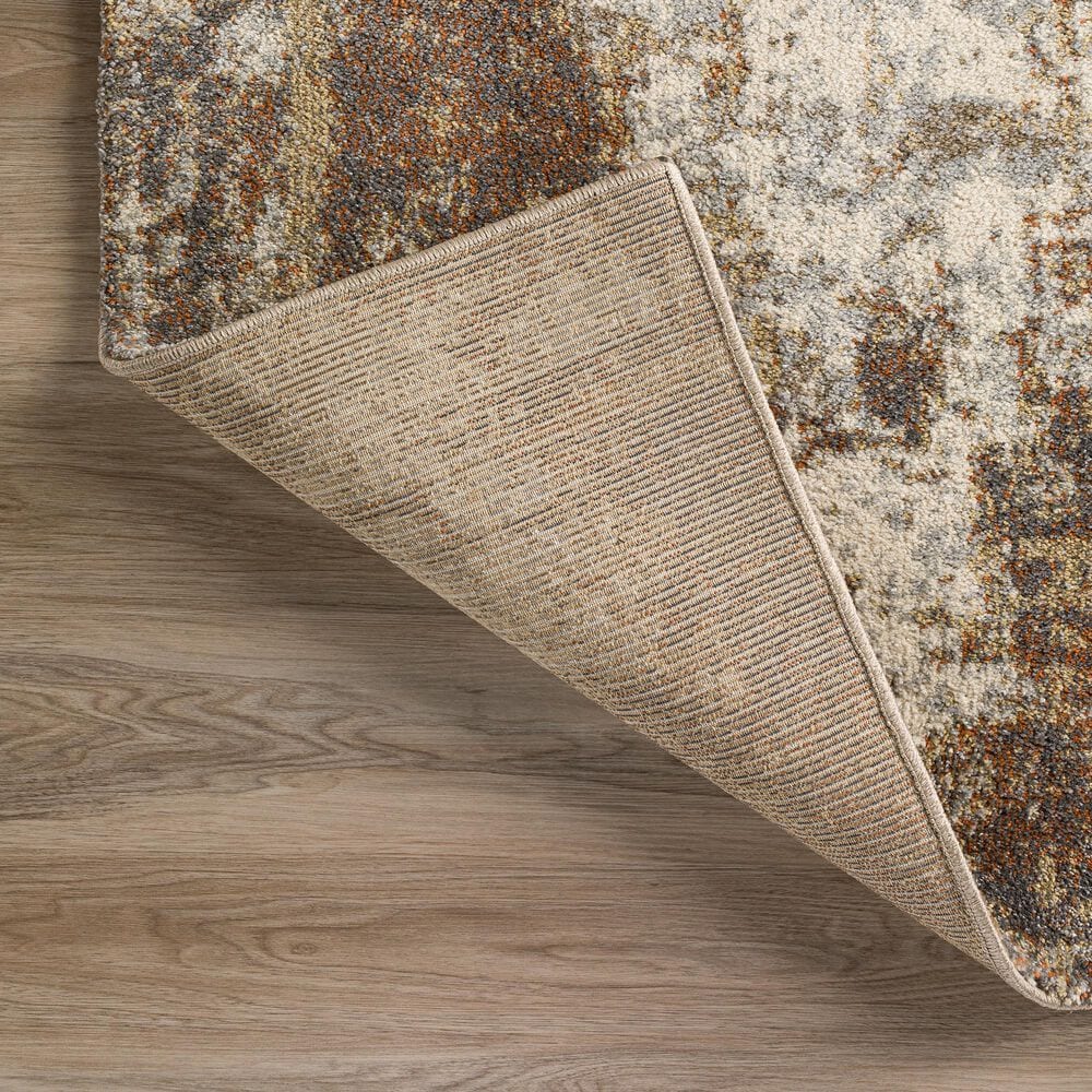 Dalyn Rug Company Orleans OR13SP 8&#39; x 10&#39; Spice Area Rug, , large