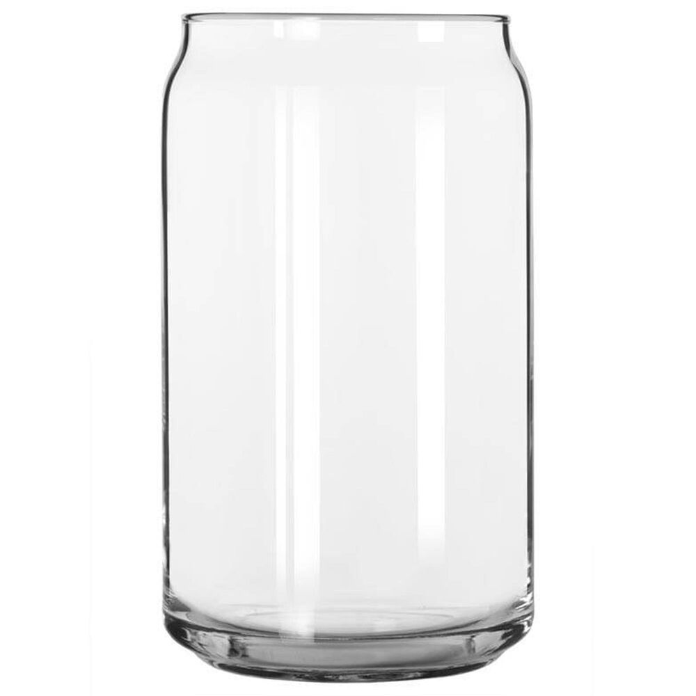 Libbey Glass Classic 16 Oz Can Glasses in Clear (Set of 4), , large