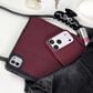 Velvet Caviar MagSafe Case for iPhone 18 Pro Max/17 Pro Max in Burgundy 1990, , large