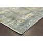 Oriental Weavers Formations 70002 6" x 9" Blue Area Rug, , large