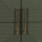 Ashley Geirwood Accent Cabinet in Dark Green, , large