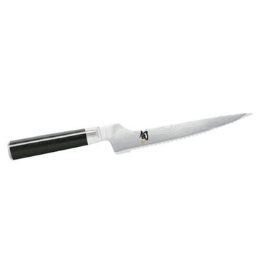 Shun 9" Classic Offset Bread Knife, , large