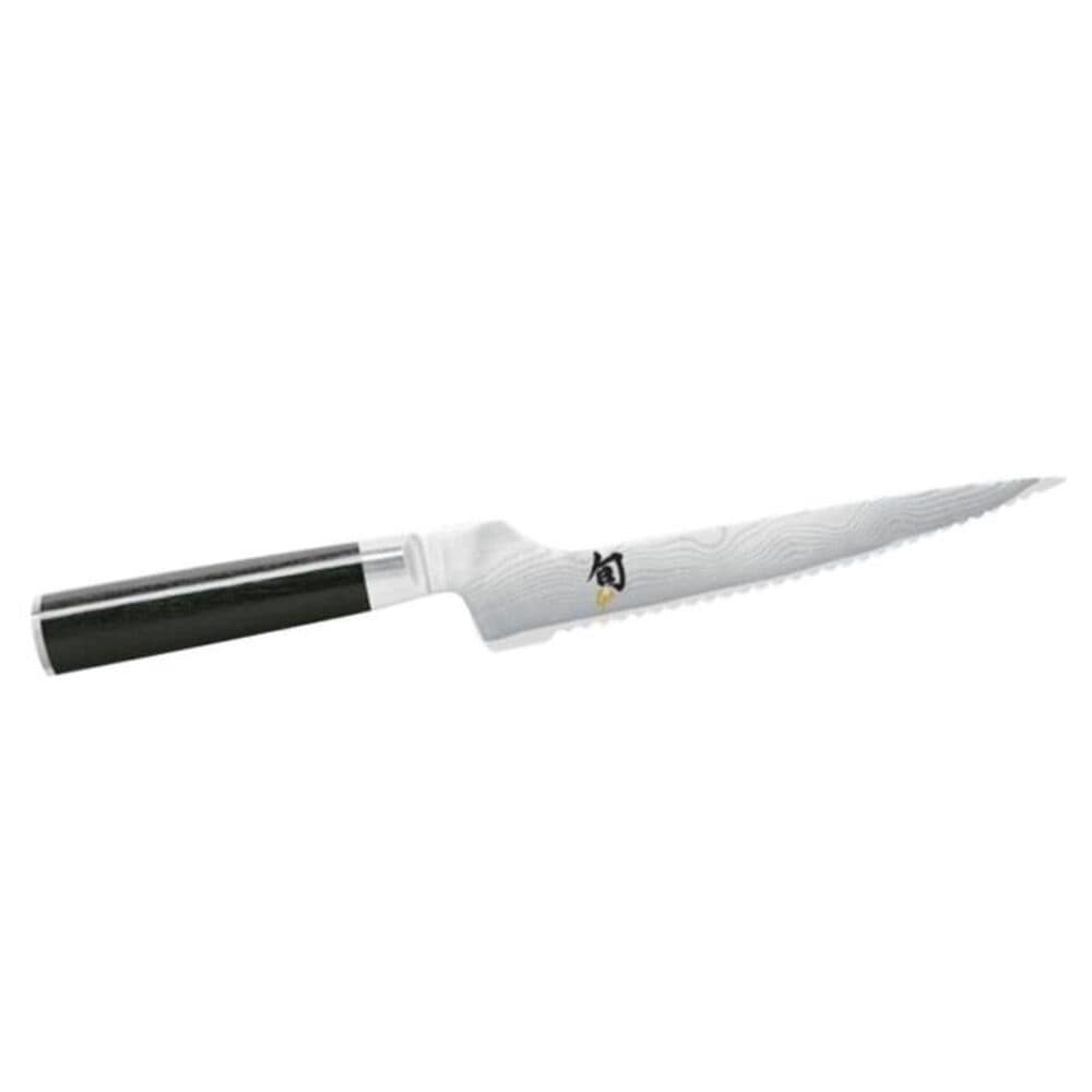 Shun 9" Classic Offset Bread Knife, , large