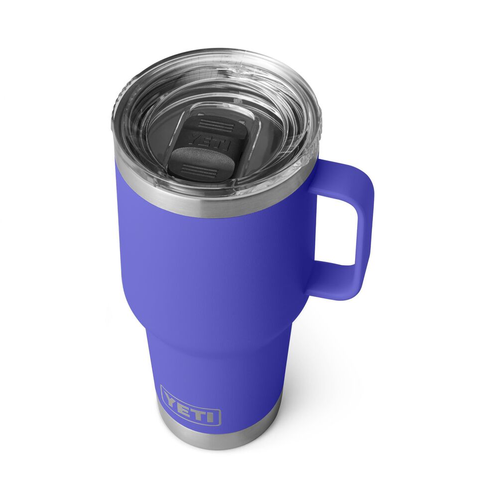 YETI Rambler 30 oz Travel Mug in 
Ultra Violet, , large