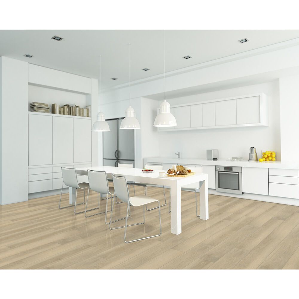 Happy Feet International Regency Sandy Bay 7&quot; x 59&quot; Luxury Vinyl Plank, , large