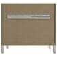James Martin Vanities Chicago 36" Single Bathroom Vanity Cabinet in Walnut Whisper, , large