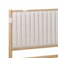 Urban Home King Upholstered Bed in Bisque
, , large