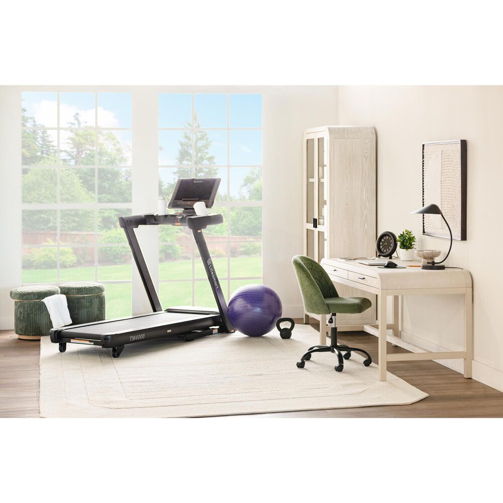 Lifesmart TM4000 Power Touch Folding Treadmill, , large