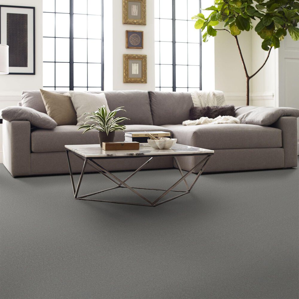 Shaw Awaken Spirit II 12&#39; Carpet in in Luna, , large