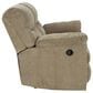 Ashley Alphons Manual Reclining Loveseat in Briar, , large