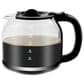 Jura 12-Cup Replacement Carafe with Lid for Model 416 in Black, , large