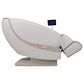Osaki Oasis Zero Gravity Massage Chair in Beige, , large