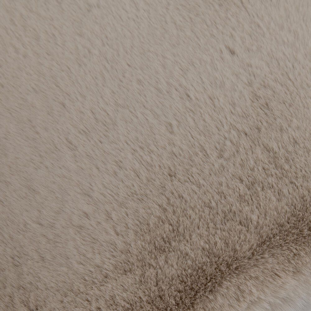 Central Oriental Ultimate Angora Ivory 7'6" x 9'6" Area Rug, , large